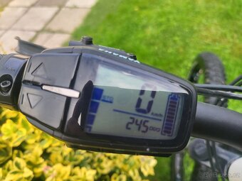 Celoodpružený Lapierre Overvolt 3.5 najeto jen 250km - 6
