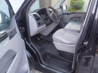 VW TRANSPORTER 2.0 TDI - 103KW - 9 MÍST - 6