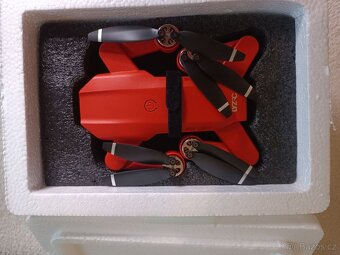 Dron L900 Pro c GPS + originalni obal - 6