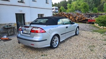 Saab 9-3 Aero kabriolet - 6