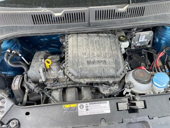 Škoda Citigo 1,0 MPi havarované - 6