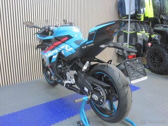 CFMOTO 450 SR Champion Edition - 6