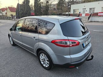 Ford s-max 2.0tdci ČR 2014 - 6
