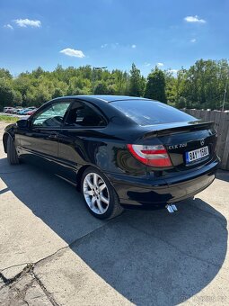 Mercedes benz Clk W203 Sportcoupe C220 Cdi - 6