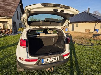 Kia sportage - 6