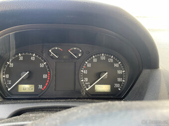Škoda Fabia I 1,2 40kw HTP - náhradní díly - 6