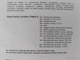 Prodej: TPMS_systém monitorování tlaku v pneumatikách - 6