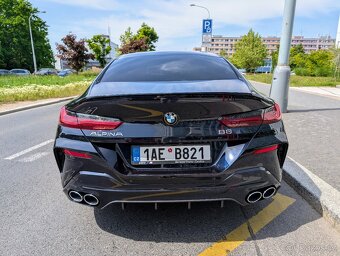Alpina, 2022, B8 BMW, 4.4 Bi-Turbo Navi Pan - 6