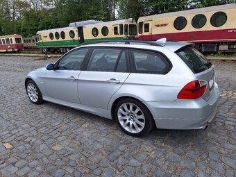 BMW e91 318D 105kw r.v. 2007 - 6