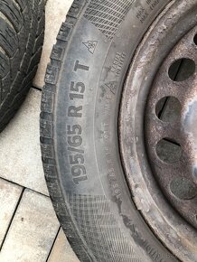 Disky R15 5x112 Octavia Touran - 6