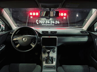 Vůz na náhradní díly VW Passat B6 kombi 2006 BKP HDV LA7W - 6
