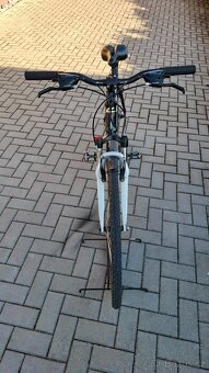Trekové kolo corratec - 6