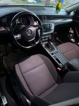 Prodám Volkswagen passat B8 2,0tdi , 110kw, r.v.2015 - 6