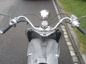 Honda 50 2T - 6