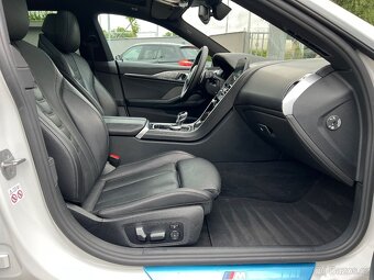 BMW 840i M Sport 2022 max. výbava - odpočet DPH - 6