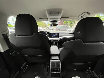 Škoda Octavia Combi 1.5 TSi, 110kW, Matrix LED, DPH - 6