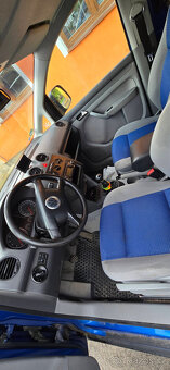 VW Caddy 1.6i (2005) – STK 2 roky, pojízdný pra - 6