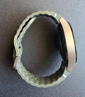 Samsung Galaxy Watch 7 / 40mm / Bez kabelu / Jako NOVÉ. - 6