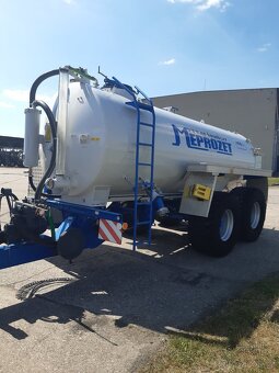 Meprozet 10 m3 s ochraným nástřikem - 6