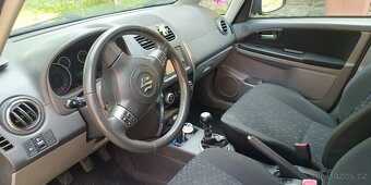 Suzuki SX4 1,9 ddis 99kw - 6