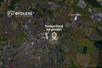 3P Bydlení - Prodej rodinného domu 180 m², pozemek 348 m², M - 6
