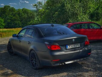 BMW e60 530d - 6