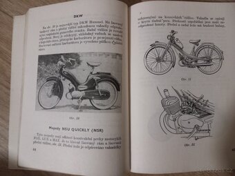 Mopedy publikace 1959 - 6