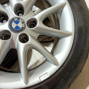 16" ALU kola – 5x120 – BMW (LAND ROVER, VW, OPEL) - 6