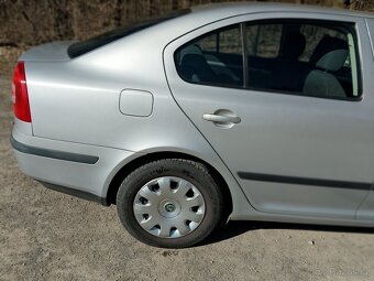 Škoda Octavia 1.6 mpi - 6