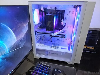 Herní PC Ryzen 5 3600,RTX3060 12GB,32GB,1TB M.2 SSD,WIFI+BT - 6