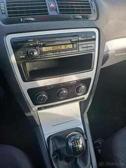 Škoda Octavia II 1,4 TSI 90 kW Ambiente - 6