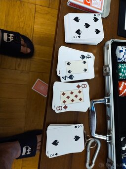 Pokerový kufřík, tipbox a další - 6
