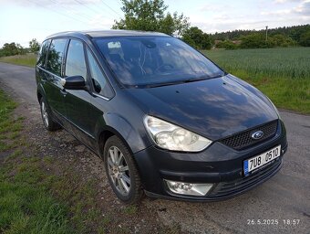 Ford Galaxy 2.0 i benzin - 6