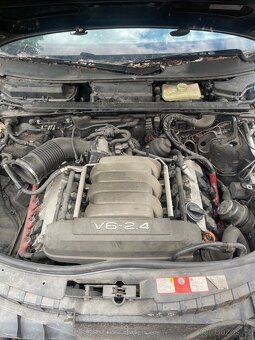 Audi A6 /C6 2,4 - 6
