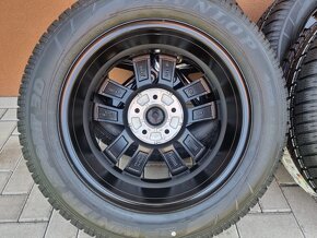 17″ 5×120 VW MULTIVAN T7 “BREST” + 215/60R17 “C” DUNLOP new - 6