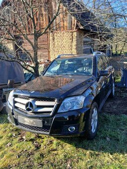 Mercedes GLK 204x 350 CDI 4matic - 6