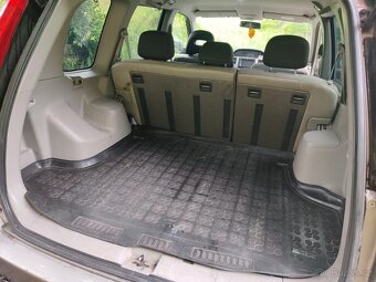 Nissan X-Trail T30 2,2dCi 100kw 4x4 rezervace do úterý - 6