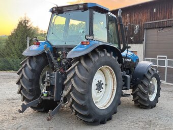 New Holland 8560 r.v 1997 výkon 119kW TM165 - 6