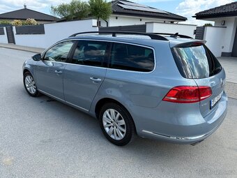 VW Passat combi b 7 2.0 Tdi 103 kw DSG - 6