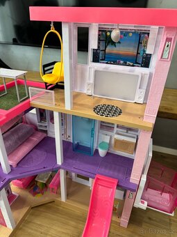 Luxusní dům pro Barbie - Dreamhouse GRG 93 - 6