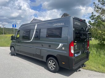 Luxusní vestavba v max. výbavě německé značky POSSL - 6