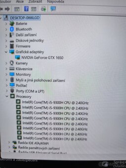 Herní Lenovo Legion Y540 - 6