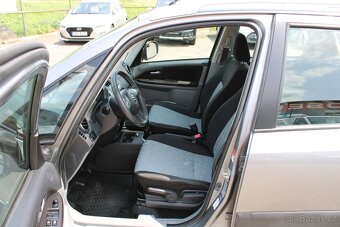 Suzuki SX4, 1,6VVT 88KW, 1.maj.,ČR,serviska, r.v. 2013 - 6