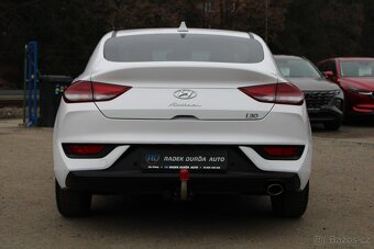 Hyundai i30 1,5 TGDI ČR,1MAJ,ZÁRUKA,SMART,2021 - 6