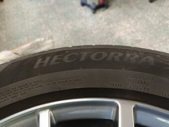 Letní pneu + disky 225/55 R17 Hectorra Matador - 6