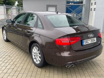 AUDI A4 2.0TDI S-LINE 110KW-AUTOMAT 189.000KM, - 6
