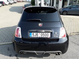ABARTH 595 COMPETIZIONE 1,4T 160k /TOP STAV/ - 6