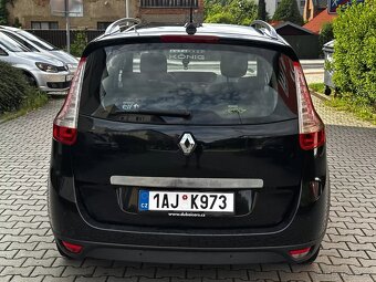 Renault Grand Scénic 1.5 dCi Navi 7 míst ALU kola Rok 2014 - 6