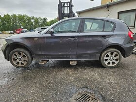 BMW 116i náhradní díly z tohoto vozu - 6