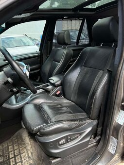 Komplet na náhradní díly-BMW X5 3.0D 160kW - 6